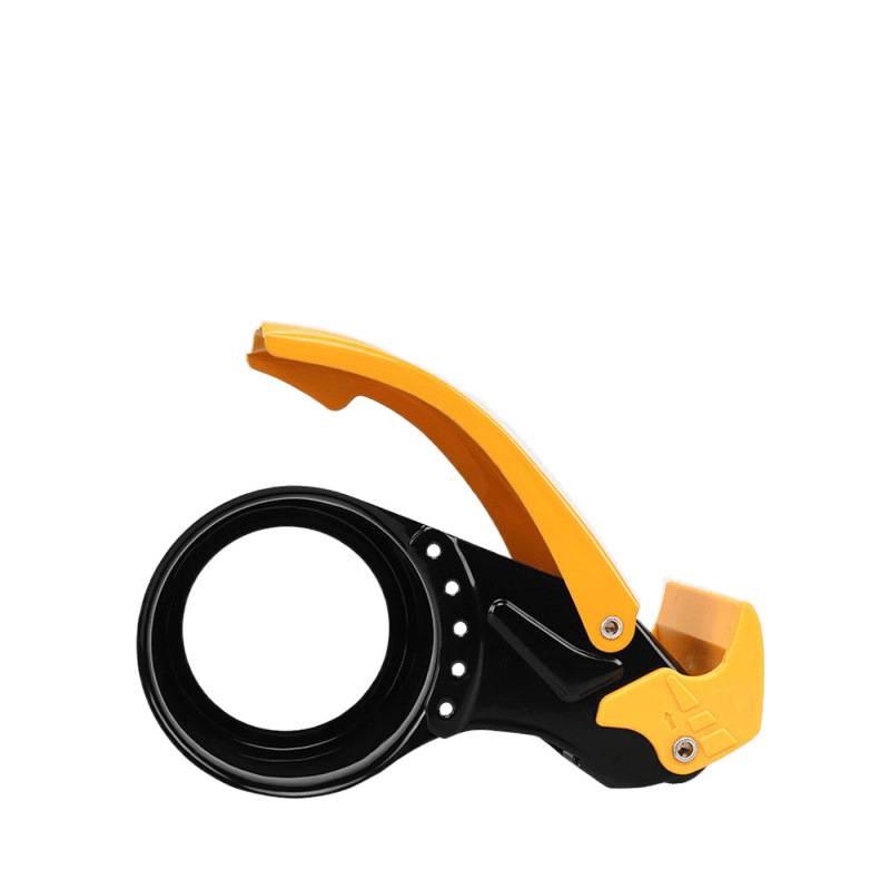 Transparent Metal Tape Cutter & Sealer Machine