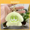 Squid Vibrant Plush Keychain With Short Plush Material Perfect For Backpack Charm
