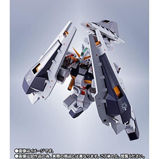 METAL ROBOT SPIRITS Gundam Option Parts Set <SIDE MS> TR-1 [Hazel Custom] &