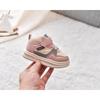 Winter New Arrivals Children's Sneakers & Fleece-Lined Shoes, Girls' Mid-Top Fleece-Lined Casual Shoes, Baby & Boys' Warm Boots with Light Insulation.