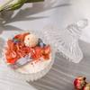 1Pc Dried Flower Aromatherapy Candle - Romantic Valentine's Day Gift, Soy Wax Essential Oil Fragrance Souvenir