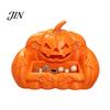 Unique Home Decorations 3D Printed Ghost Pumpkin Sofa Ornaments, Spooky Cute Halloween Desk Decor Tray, Haunted Accessories House Shelf Ornament