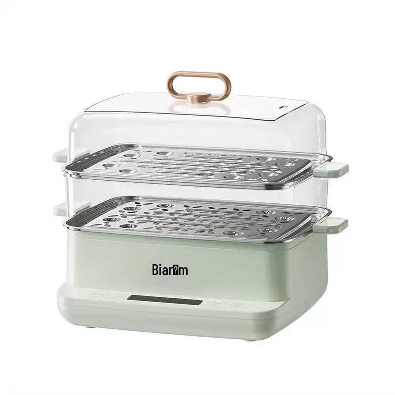Bear Multi-function Electric Cooking  Steamer Pot CN plug (adapter included)