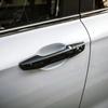 Car Upgrade Decoration Door Handle Cover For Honda CR-V CRV 2017- Carbon Fiber Cars Accessories Exterior Styling