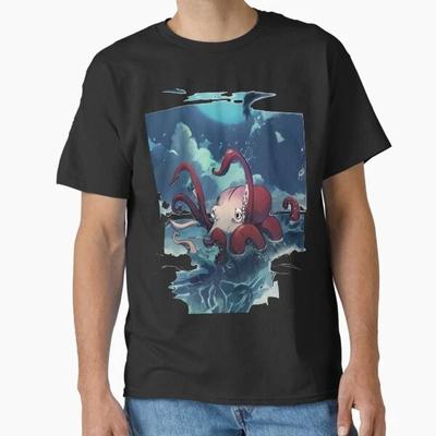 Kraken Classic T-Shirt Hergestellt in USA/AUS T-Shirt S-2XL