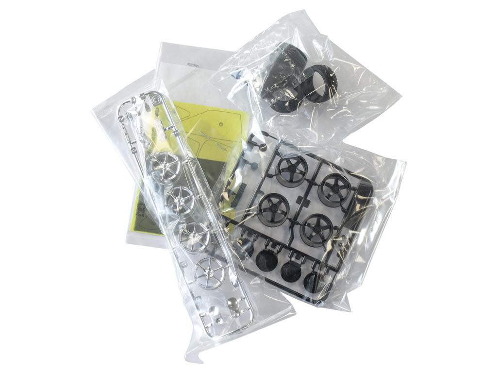 Tamiya Sports Car Series Nismo R34 Z Tune Plastic Model 24282 1/24 No.282 GT-R