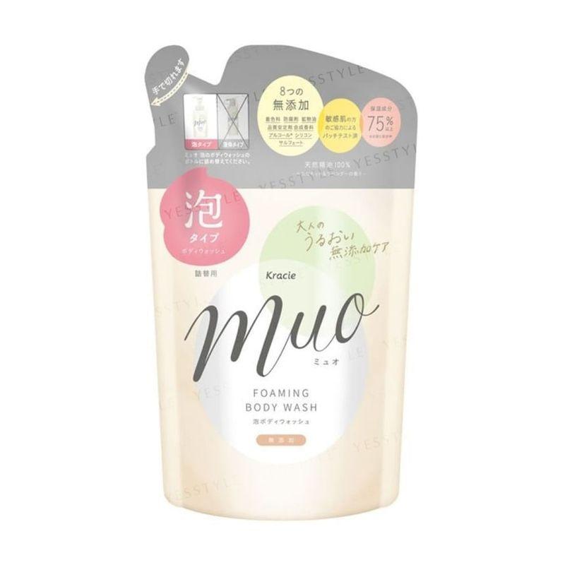 Kracie - Muo Foaming Body Wash