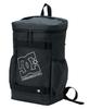 DC Shoes Rucksack 26 QUONSETT BLK1 F