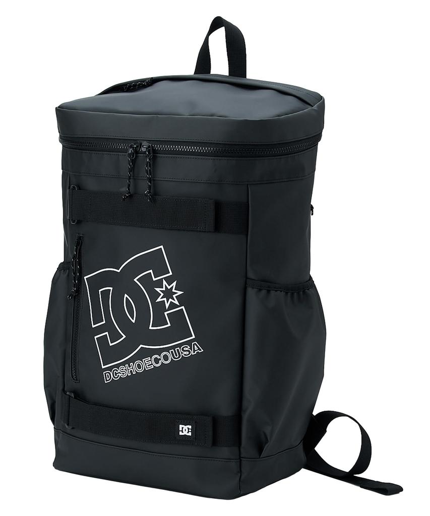 DC Shoes Rucksack 26 QUONSETT BLK1 F