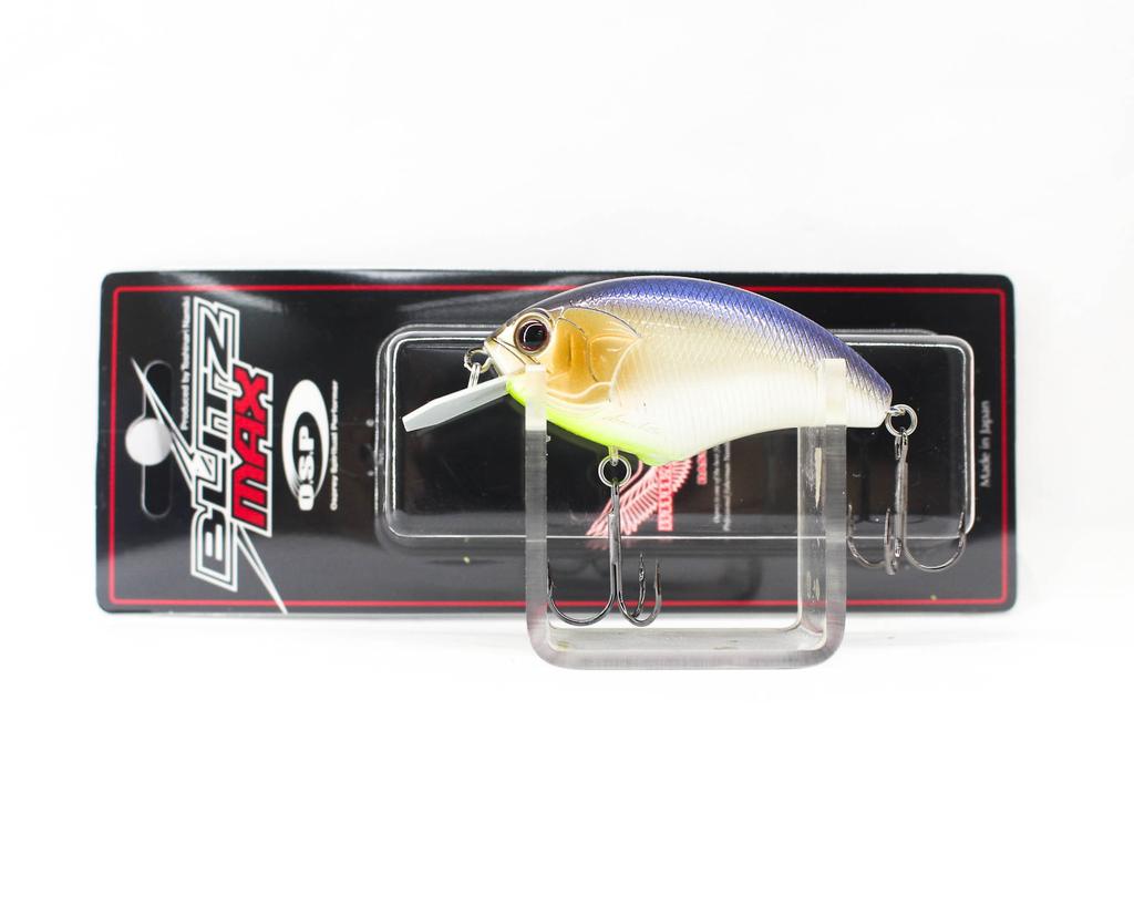 OSP Blitz Max 62 mm 12.5 grams Floating Lure F-30 (1067)