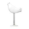 Bird Champagne Glass juice Beverage Cups Smoked Cocktail Goblet Glasses Bird Shaped Cocktail Glass for Dinner Wedding Party