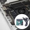 Computer Fault Test Card 4 Digit Parallel Port Diagnostic Card for Laptops Motherboards Wide Compatibles