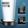 1Pcs 5 Modes Adjustable Filter Shower Head High Pressure Shower Head  Bathroom Shower Head Accessories Sprayer
