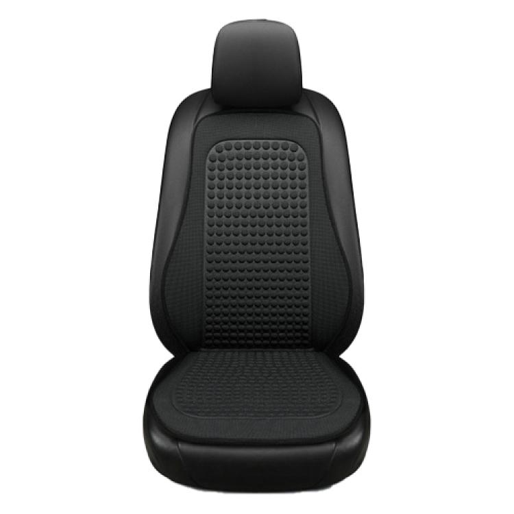 Coprisedile universale per auto, in seta di ghiaccio, traspirante, estivo, fresco, per schienale auto, accessori per interni auto