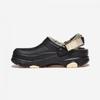 Crocs Klassische gefütterte All Terrain Clogs Crs207936 Schwarz