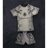 T-shirt Sportiva Grafica da Uomo a Vestibilità Larga - Maglietta a Maniche Corte in Rete Traspirante per Allenamento e Tempo Libero