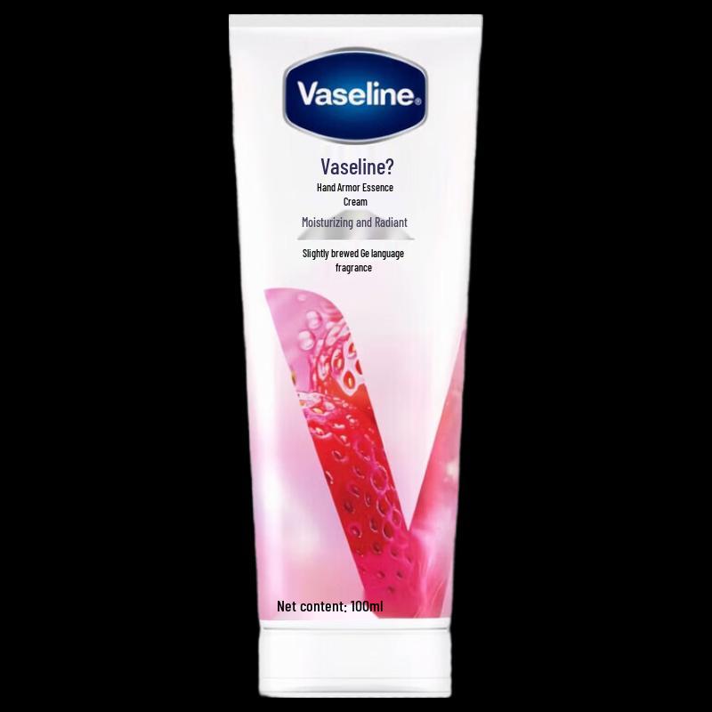 Vaseline Hand & Nail Essence Cream