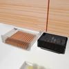 Space Saving Under Desk Drawer Organizer Slide Buckle Hidden Office Organizer  Desk Drawer