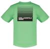 Karl Lagerfeld Short-sleeve T-shirt Reg Box Fade Logo
