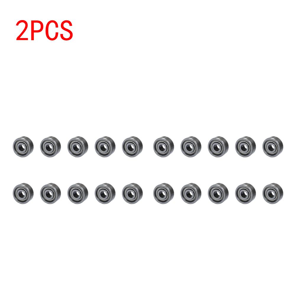 20PCS Ball Bearings 688ZZ 625ZZ 626ZZ 685ZZ 623ZZ Deep Groove Carbon Steel For Skateboard Roller Skate Bearings 3D Printer Part