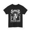 T-Shirt Vintage Uomo Donna con Stampa Grafica di Juan Gabriel Moda Harajuku Comoda Girocollo Manica Corta Abbigliamento Casual