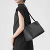 Niche Row Bag Leather Women's Bag Minimalist Style Large Capacity Tote Bag Shoulder Bag Armpit Bag Tote Handbag