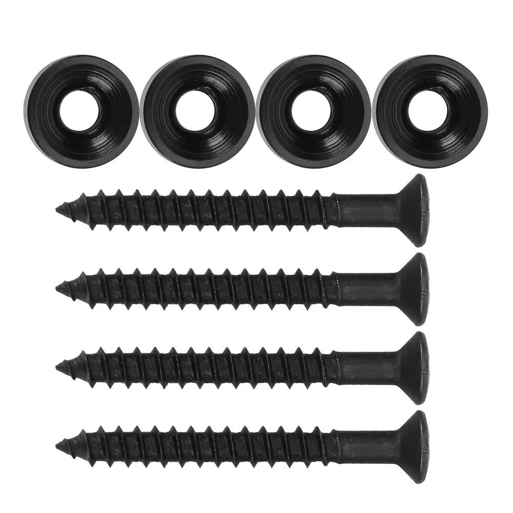 Electric Guitar Bass Neck Installation Connection Buckle Bass Reinforcement Buckle Strengthening Connection Fixed Buckle Accessories