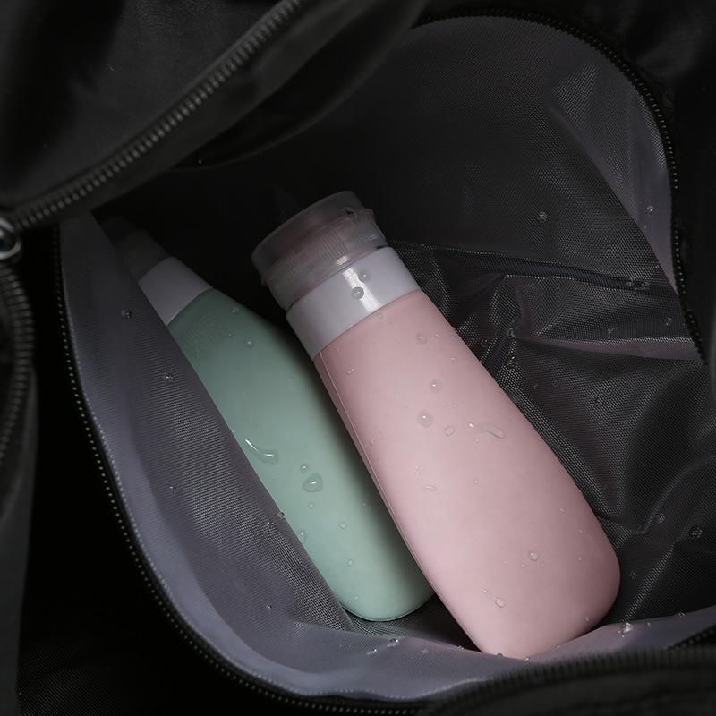 2025 New Large Capacity Dry and Wet Separation Sports Men's Gym Bag Handbag Business Trip Luggage Travel Bag