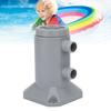 Pool Filter Pump 250LCelsiusH   Rate Low Noise Pool Cartridge Filter Pump for Improving Circulation Filtration
