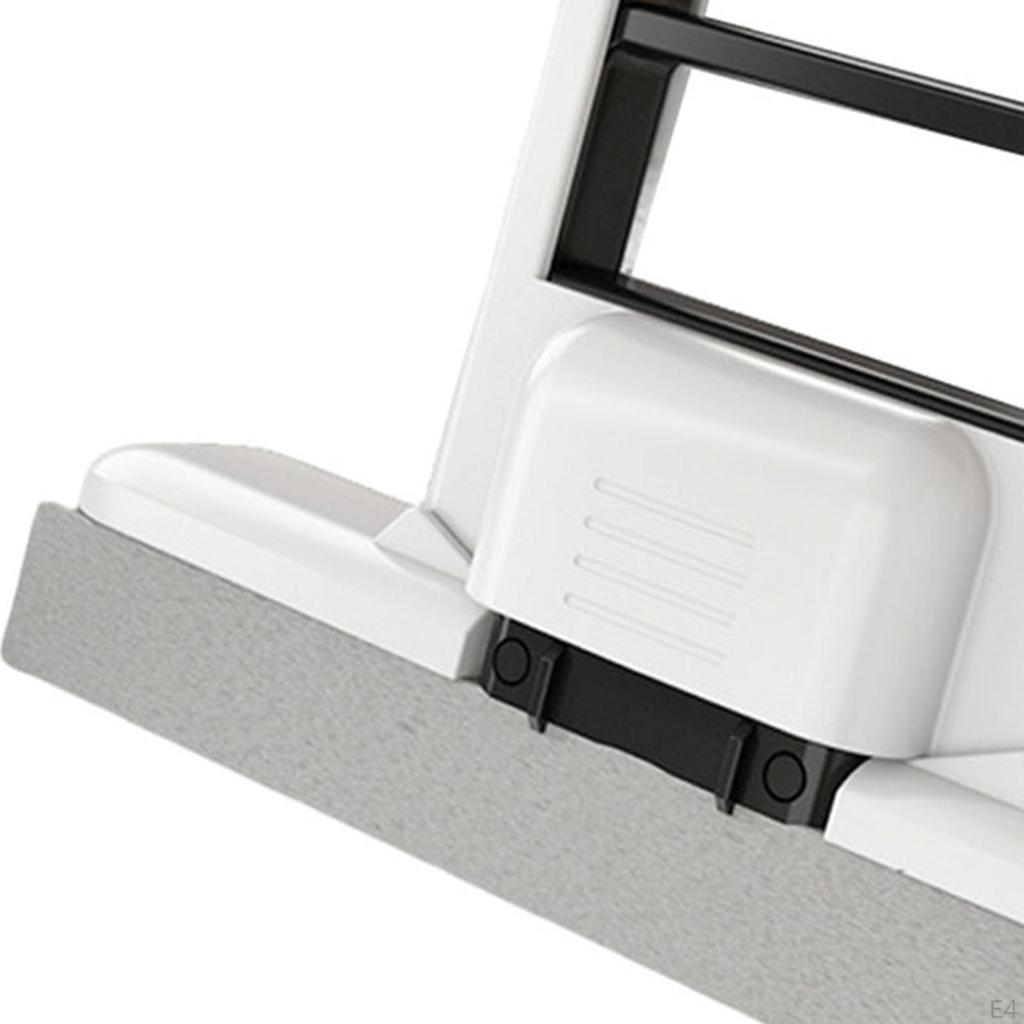 4 Pieces Mini A Handy Cleaning Mop, Table Wiper, Compact Mop And Sink Can Be Used Wet Dry