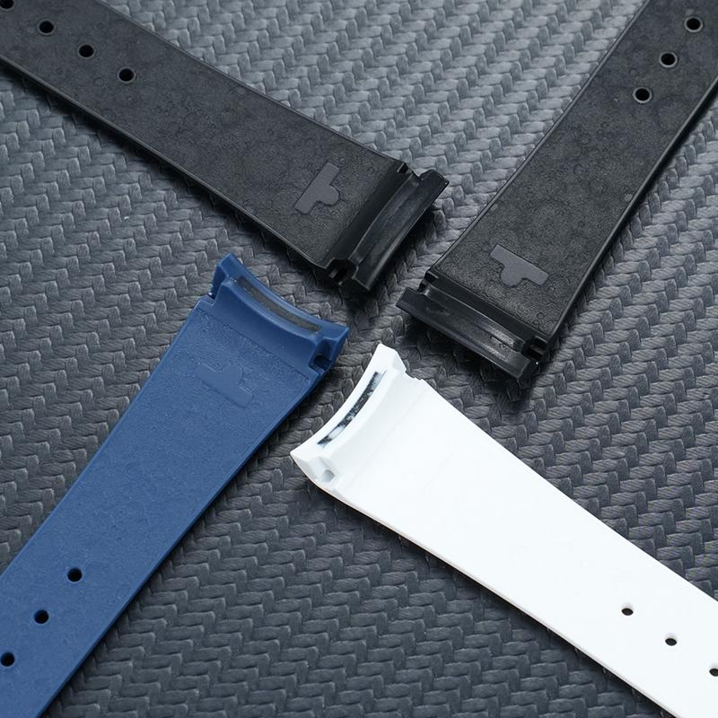 For Omega&Swatch Joint Series Watch Super Moon Seamaster 300 Series Men's Watch High Quality Silicone Waterproof Watch Strap