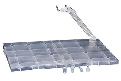 Kotobukiya M.S.G Modeling Support Goods Flying Base Neo Plastic Model Molding Color MB38X