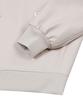 Ironyporno Whiteline 86-Iro199 Color Mix Varsity Leather Jacket Ivory