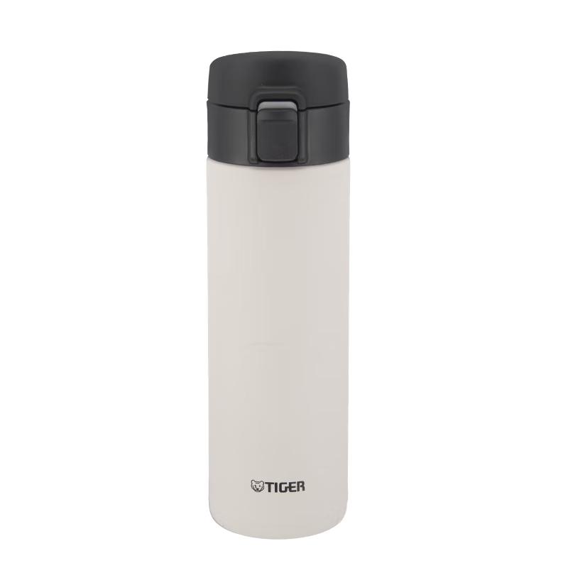 Tiger Stainless Steel Vacuum Flask with Pop-Up Lid