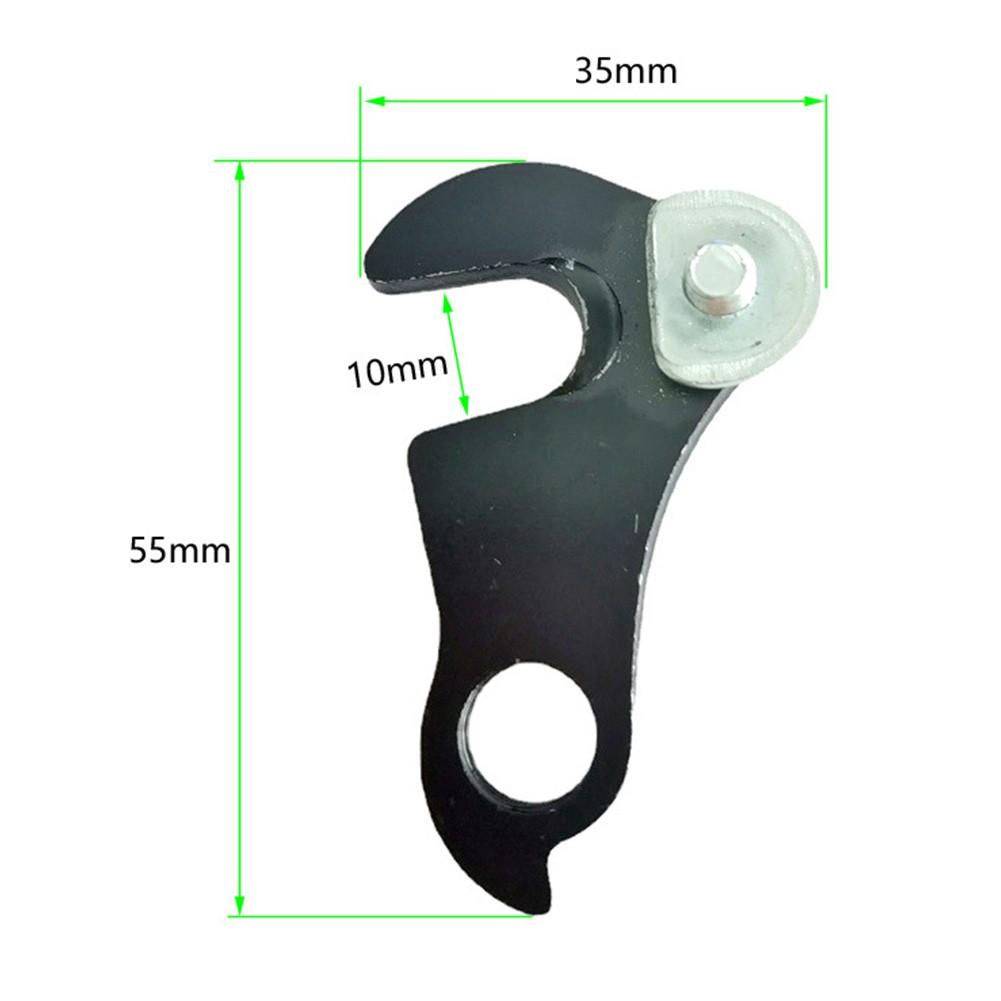 Bike Rear Derailleur Hanger Bike Good Texture Iron