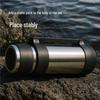 FUGUANG 2000ml 316L Stainless Steel Insulated Travel Bottle