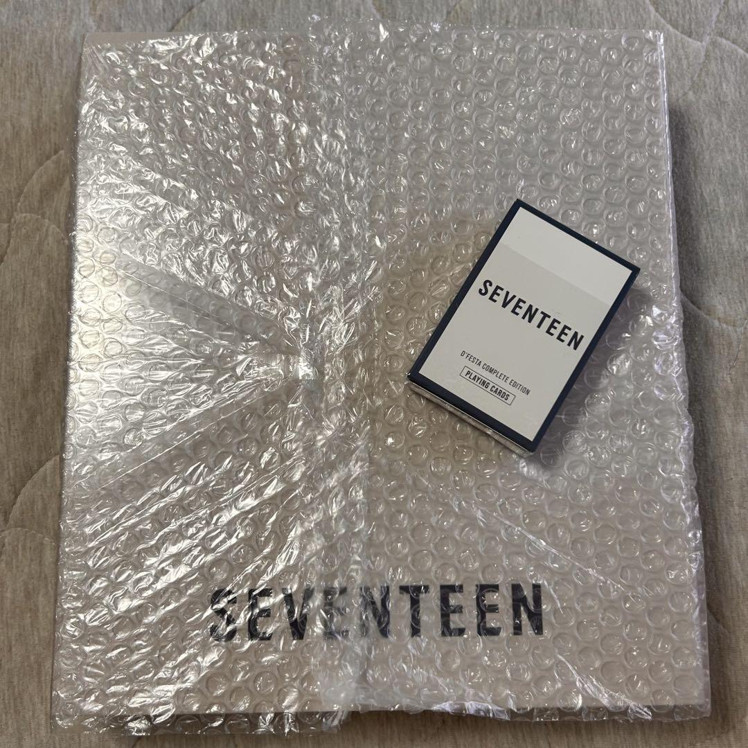 

[USED] DFESTA Warehouse Terada SEVENTEEN Complete Edition