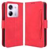 For Xiaomi Poco M7 Pro 5G Leather Case Phone Wallet Cover with Multiple Card Slots