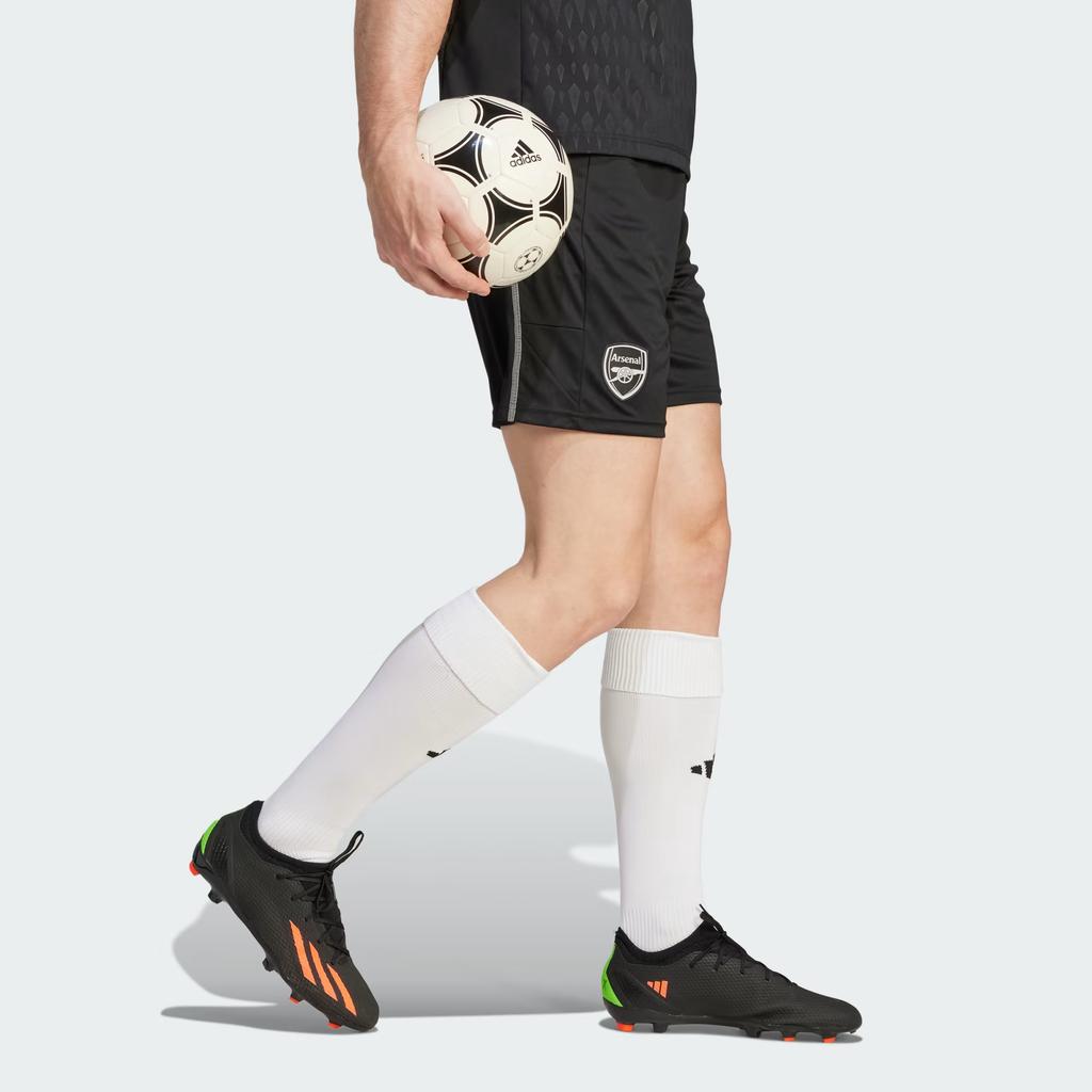 Adidas Arsenal Tiro 23 Goalkeeper Soccer Bottom Men's Black HZ2097