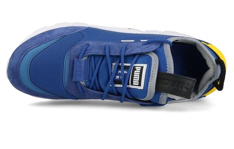 Men's Sneakers Puma RS-0 Ader Error Lapis Blue Lapis Blue/White/Yellow