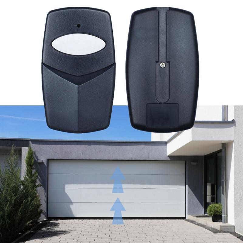 Convenient Pair of Garage Door Button Small & Lightweight Door Remote User Friendly Garage Opener Easy to Use Remote