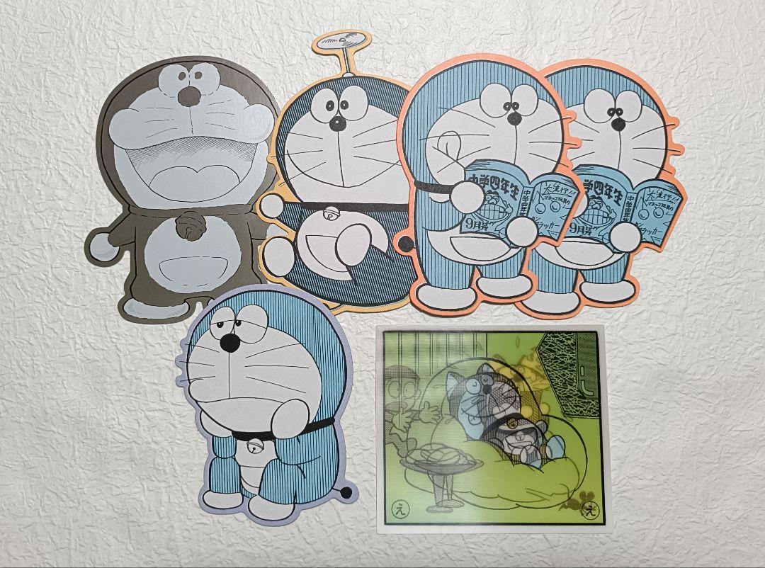 

[USED] Doraemon It s Nothing After All Summer Color Pop! Bookmark Bonus