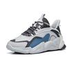 Anta Versatile Shock Absorbing Non-Slip Wear-Resistant Low-Top Casual Shoes Men Sneakers Gray 912248875-1