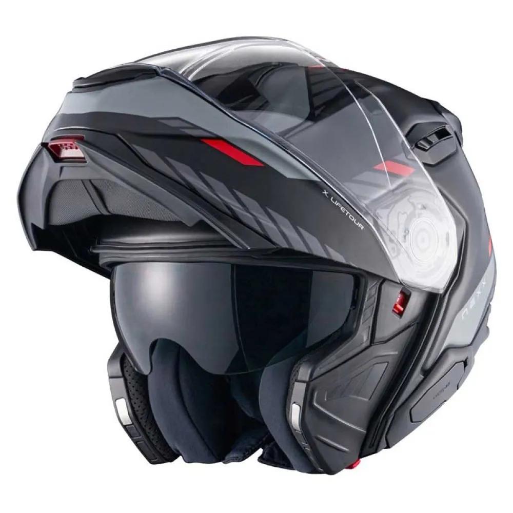 Nexx Модульный Шлем X.Lifetour Globe