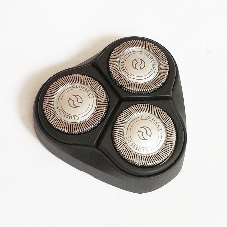 Compatible with Philips shaver heads YQ6008, 6108, 6308, 6188HQ6675, and 6920. Blade accessories.
