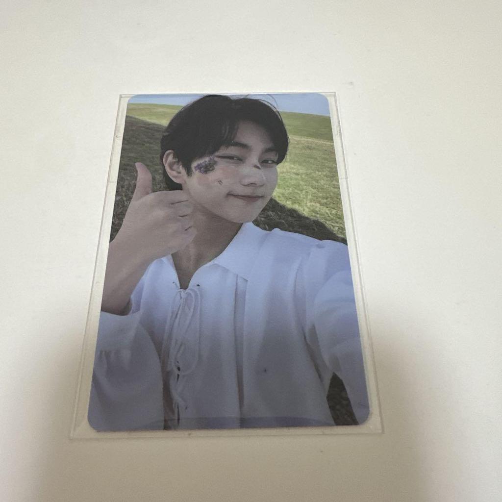 [USED] ENHYPEN Jungwon Answer Lucky Drop Trading Card