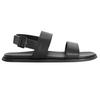 Dune London Mens Leather Sandals