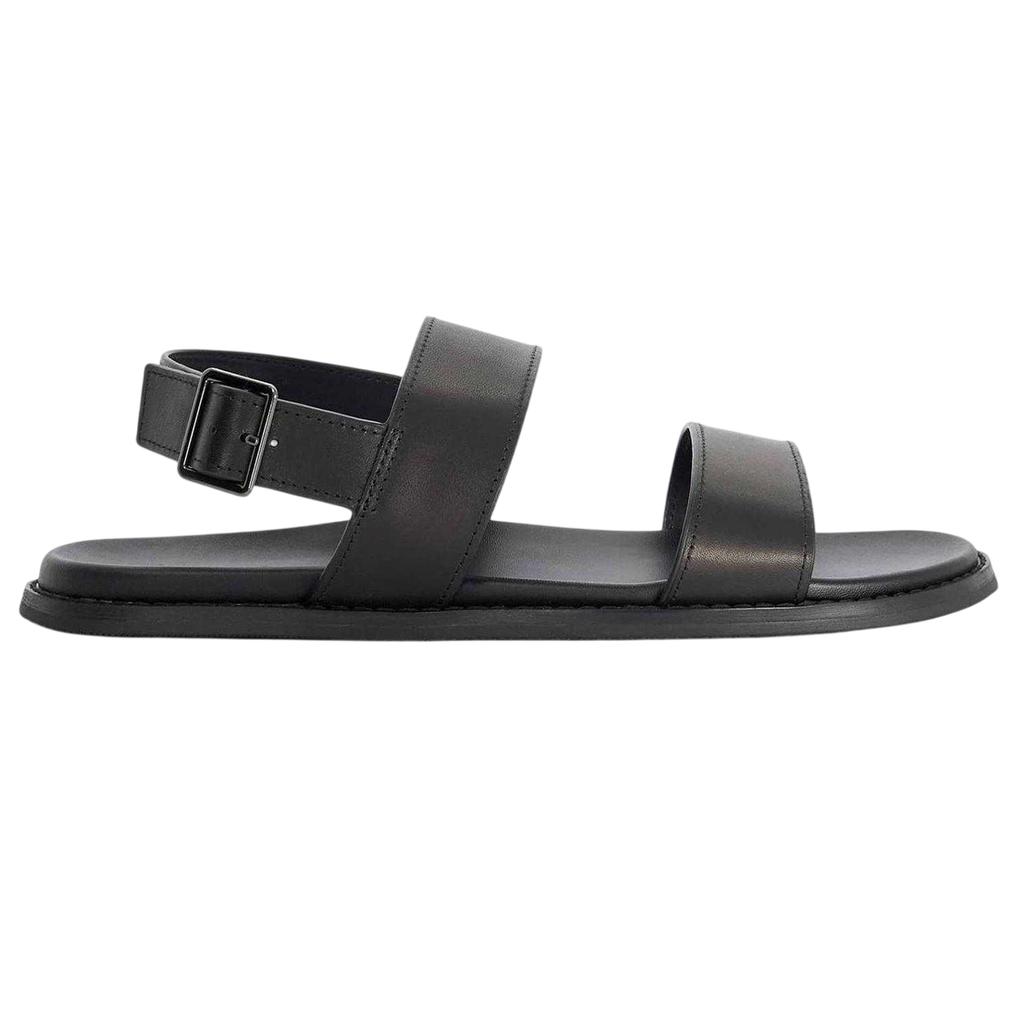 Dune London Mens Leather Sandals