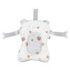 Tapis de bain pour bébé Antidérapant Doux Séchage Rapide Léger Assis et Couché Coussin de bain pour nourrisson pour nouveau-né