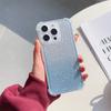 Four Corner Anti Fall Soft Silicone Back Cover Transparent Shockproof Phone Case + Flash Card for Samsung A12 A14 A15 A16 A22 A32 A52 A56 Xiaomi Redmi
